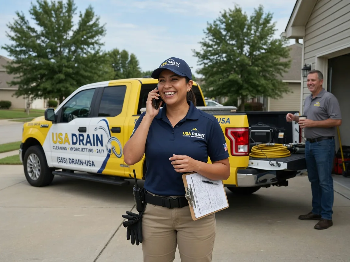 Drain Cleaning Huntsburg, OH FAQs